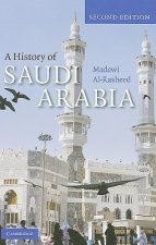 History of Saudi Arabia