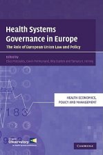 Health Systems Governance in Europe