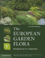 European Garden Flora Flowering Plants