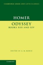 Homer: Odyssey Books XIII and XIV