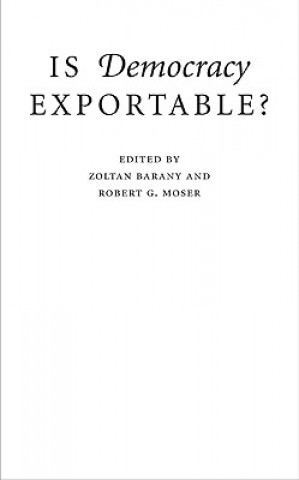 Is Democracy Exportable?
