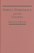 Direct Democracy and the Courts
