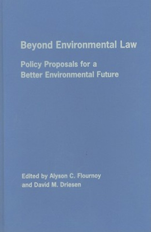 Beyond Environmental Law