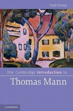 Cambridge Introduction to Thomas Mann