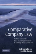 Comparative Company Law