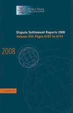 Dispute Settlement Reports 2008: Volume 16, Pages 6187-6714