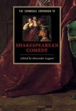 Cambridge Companion to Shakespearean Comedy