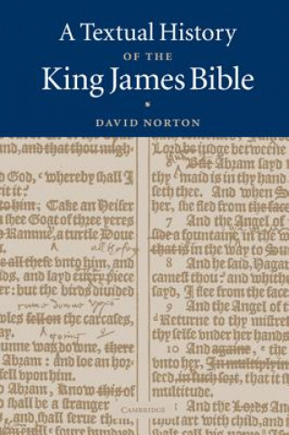 Textual History of the King James Bible