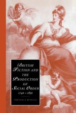 British Fiction and the Production of Social Order, 1740-1830