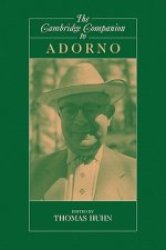 Cambridge Companion to Adorno