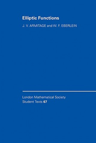 Elliptic Functions