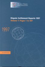 Dispute Settlement Reports 1997