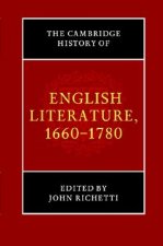 Cambridge History of English Literature, 1660-1780