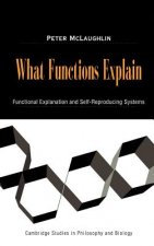 What Functions Explain