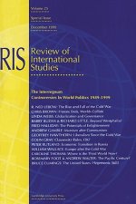 Interregnum: Controversies in World Politics 1989-1999
