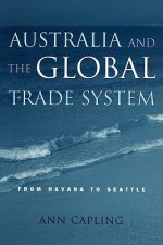 Australia and the Global Trade System