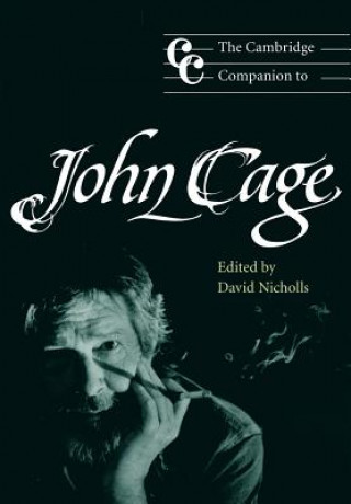 Cambridge Companion to John Cage