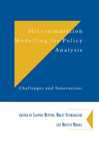 Microsimulation Modelling for Policy Analysis