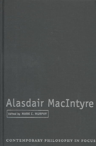 Alasdair MacIntyre