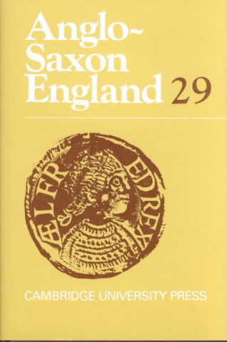 Anglo-Saxon England: Volume 29