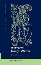 Poetry of Francois Villon