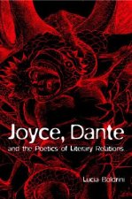 Joyce, Dante, and the Poetics of Literary Relations