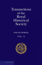 Transactions of the Royal Historical Society: Volume 10