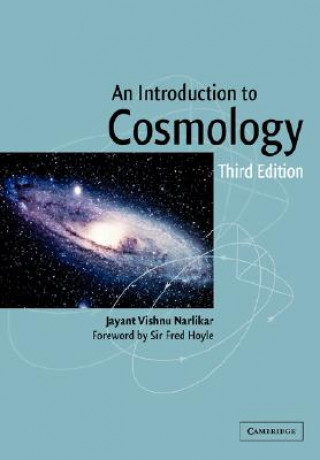 Introduction to Cosmology (Jayant Vishnu Narlikar)(Miękka)