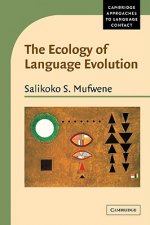 Ecology of Language Evolution