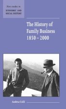 History of Family Business, 1850-2000
