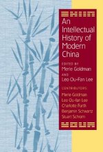 Intellectual History of Modern China