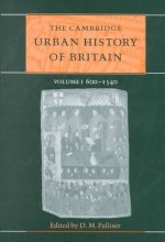 Cambridge Urban History of Britain 3 Volume Hardback Set