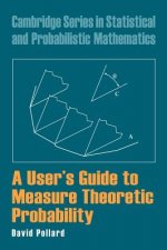 User's Guide to Measure Theoretic Probability