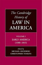 Cambridge History of Law in America