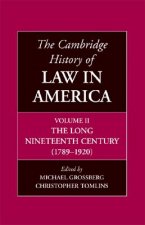 Cambridge History of Law in America