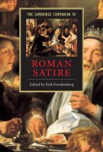 Cambridge Companion to Roman Satire