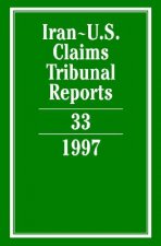 Iran-U.S. Claims Tribunal Reports: Volume 33
