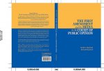 First Amendment and the Media in the Court of Public Opinion
