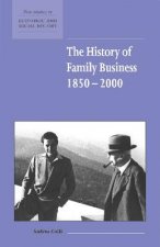 History of Family Business, 1850-2000