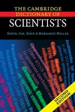 Cambridge Dictionary of Scientists