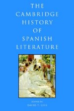 Cambridge History of Spanish Literature