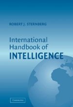 International Handbook of Intelligence