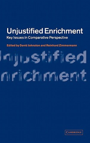 Unjustified Enrichment