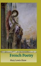 Cambridge Introduction to French Poetry