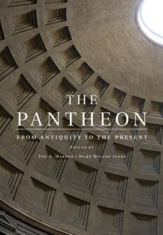 Pantheon (Tod A. MarderMark Wilson Jones)(Twarda)