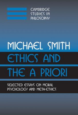 Ethics and the A Priori