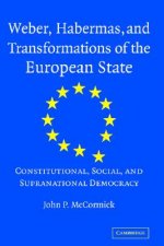 Weber, Habermas and Transformations of the European State