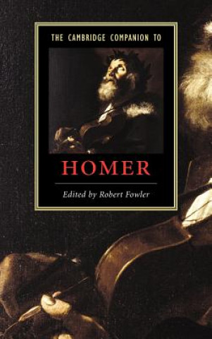 Cambridge Companion to Homer