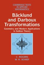 Backlund and Darboux Transformations