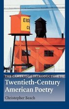 Cambridge Introduction to Twentieth-Century American Poetry
